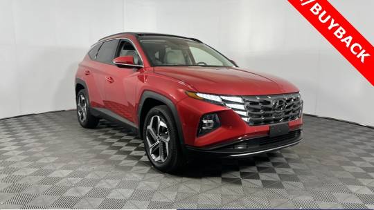 2022 Hyundai Tucson