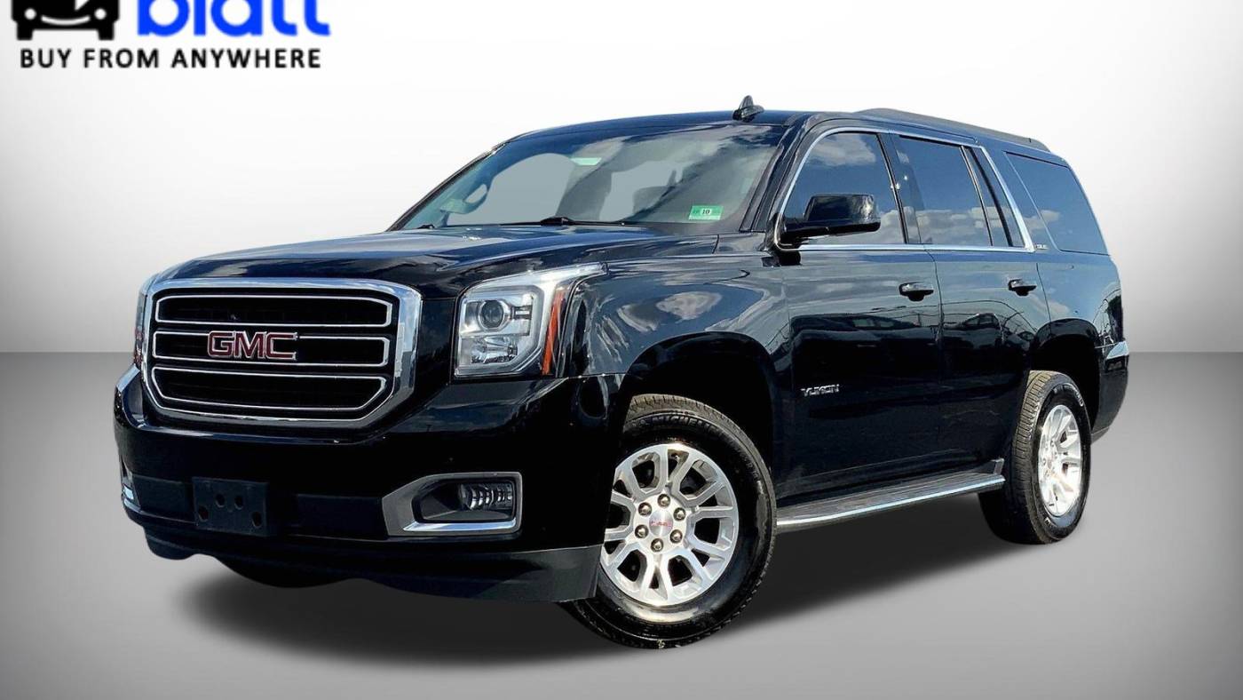 2019 gmc yukon sle