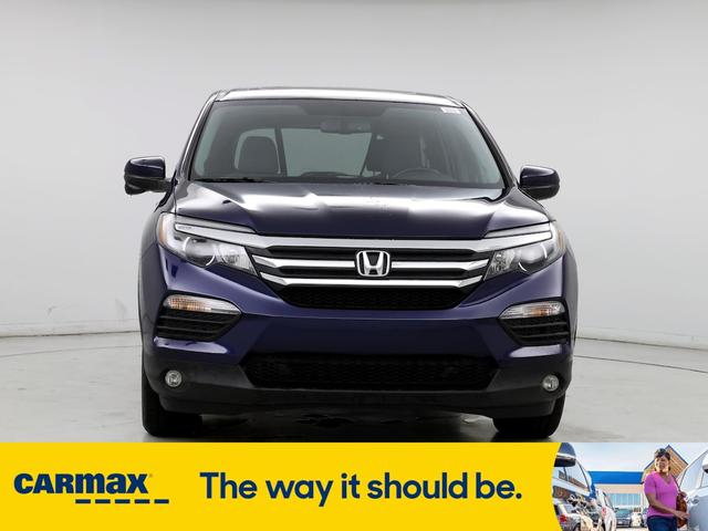 2018 honda pilot ex-l