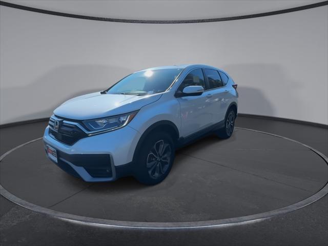 2021 honda cr-v awd ex