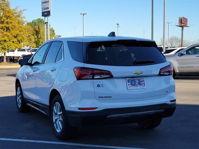 2022 chevrolet equinox 1lt