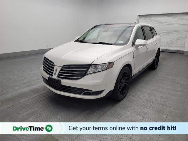 2017 lincoln mkt elite