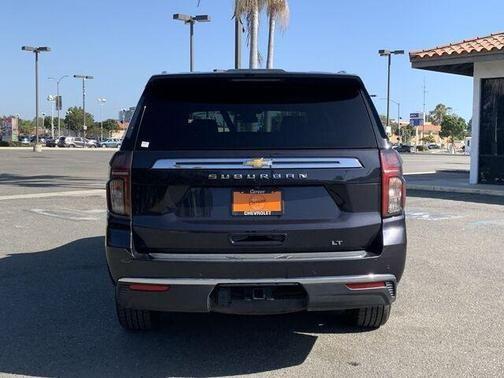 2023 chevrolet suburban