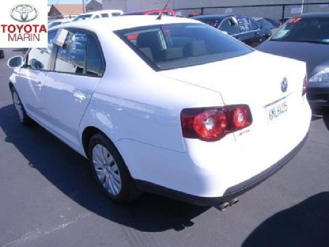2010 volkswagen jetta sedan s in san rafael, ca