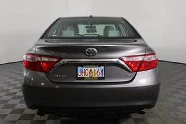 used 2017 toyota camry xle v6 anchorage, ak 99501 for sale in anchorage, alaska