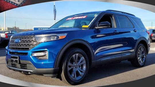 2022 Ford Explorer