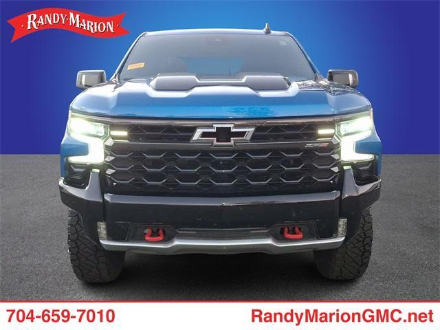 2022 chevrolet silverado 1500 zr2