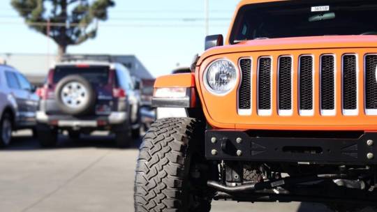 2019 Jeep Wrangler