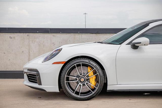 2024 porsche 911 turbo s