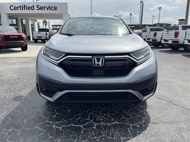 2022 honda cr-v touring
