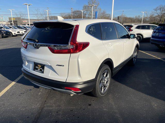 2019 honda cr-v ex