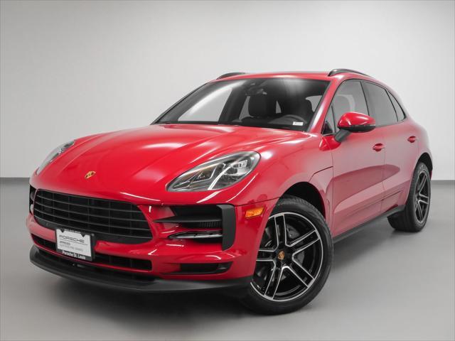 2021 porsche macan s