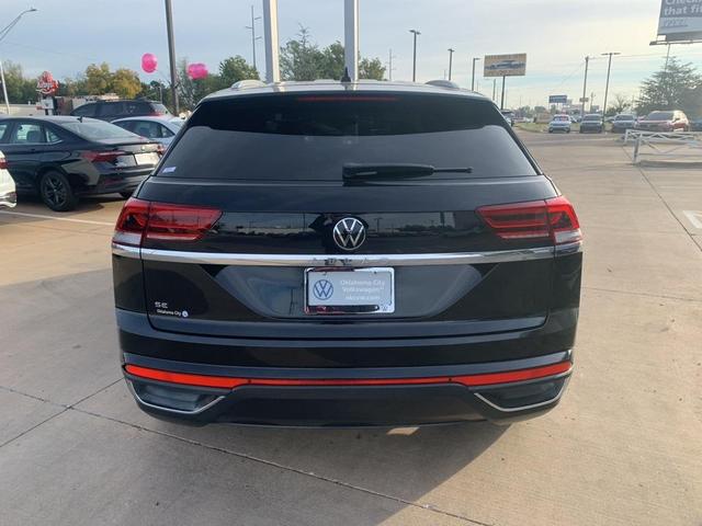 2021 volkswagen atlas cross sport 2.0t se