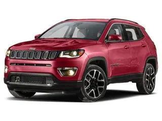 2017 jeep new compass limited