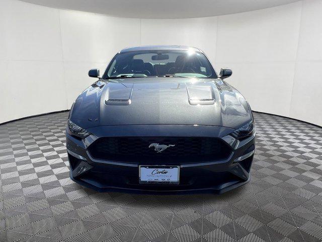 2018 ford mustang ecoboost