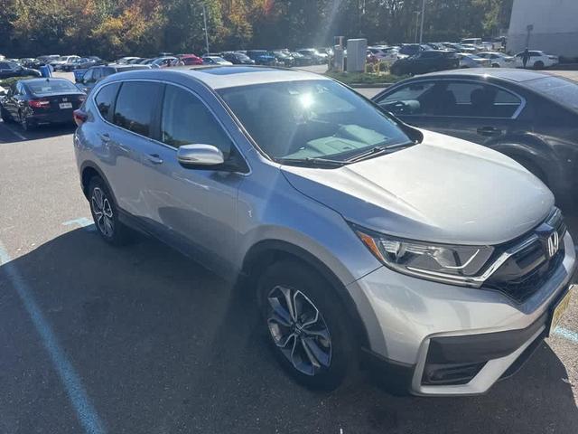 2021 honda cr-v ex