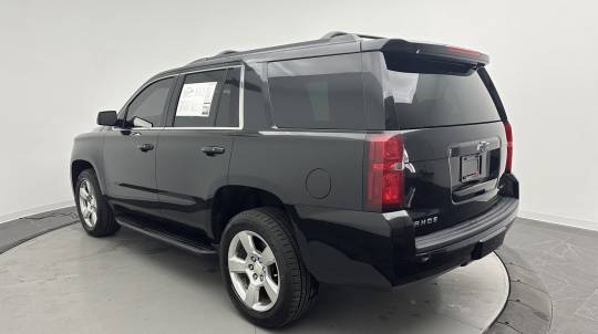2015 Chevrolet Tahoe