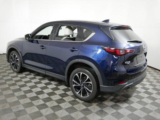 2023 mazda cx-5 2.5 s premium package