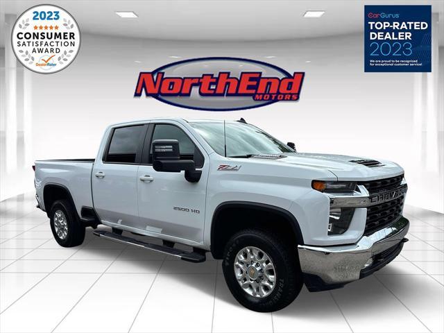 2023 chevrolet silverado 2500 lt