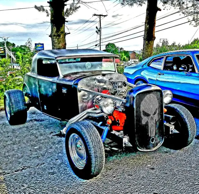 1932 cars