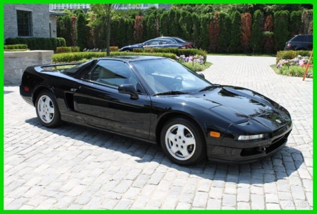 1991 acura nsx 5-speed manual. all original. clean carfax, excellent service his