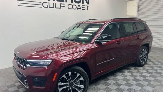 2024 Jeep Grand Cherokee