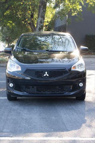 2020 mitsubishi mirage g4 se