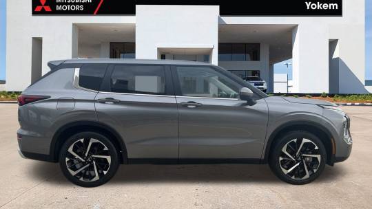 2024 Mitsubishi Outlander