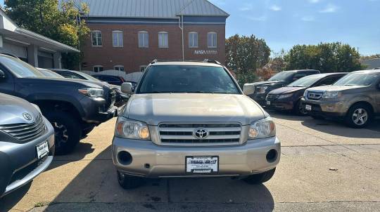 2005 Toyota Highlander