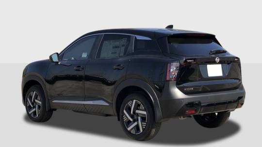 2025 Nissan Kicks