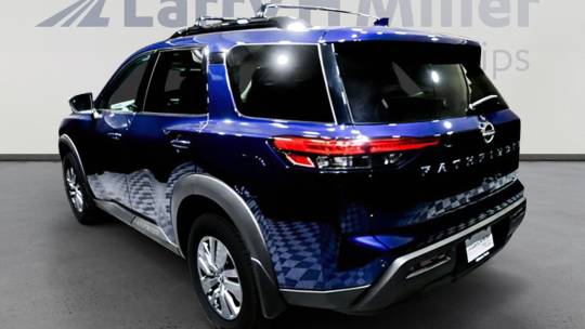 2024 Nissan Pathfinder
