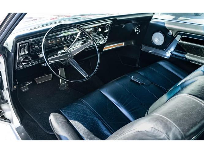1967 buick riviera in orange, california