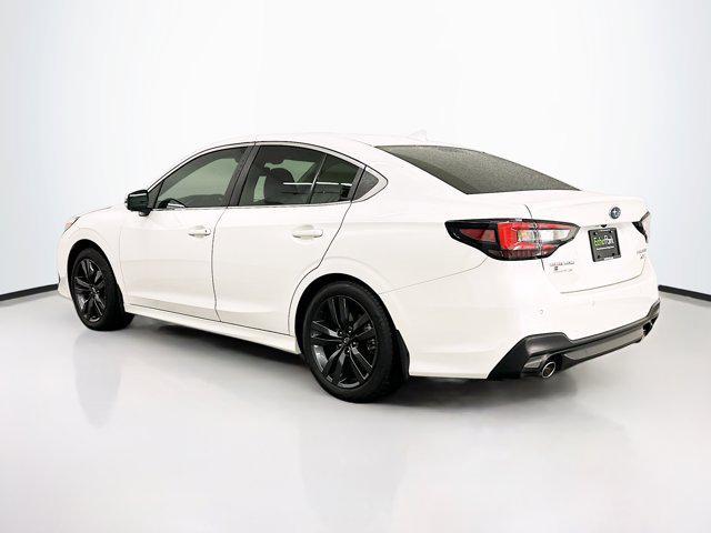 2022 subaru legacy limited