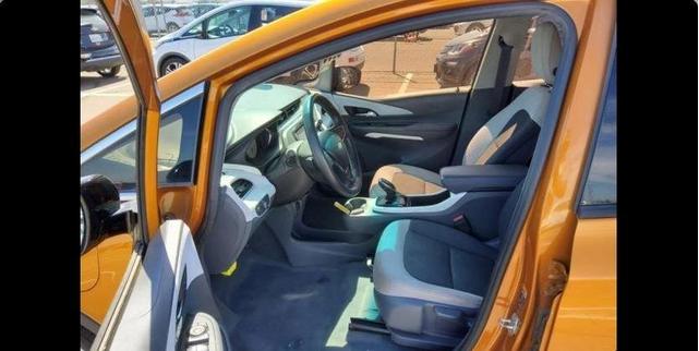 2017 chevrolet bolt ev lt