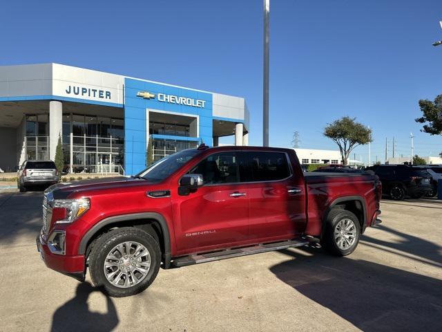 2021 gmc sierra 1500 denali