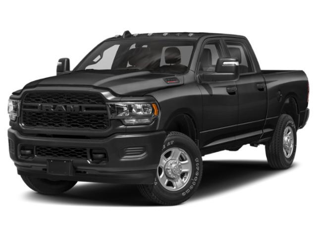 2023 ram 3500 tradesman