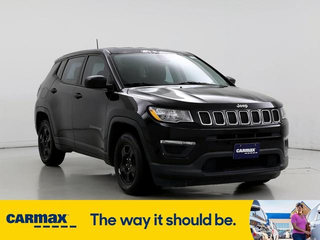 2021 jeep compass sport