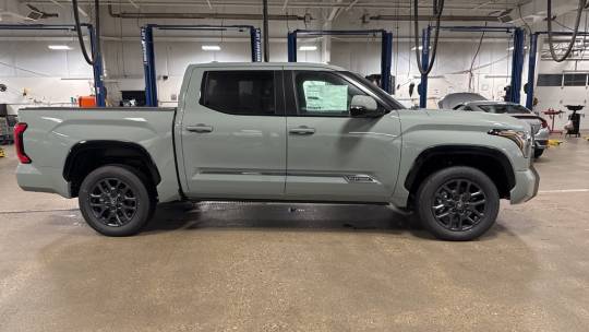 2025 Toyota Tundra