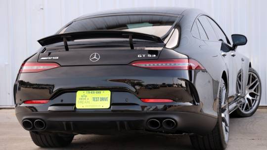 2020 Mercedes-Benz AMG GT