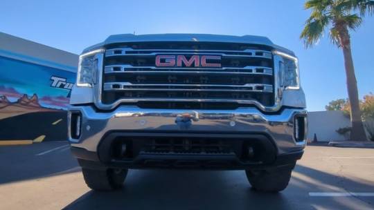 2023 GMC Sierra 3500hd