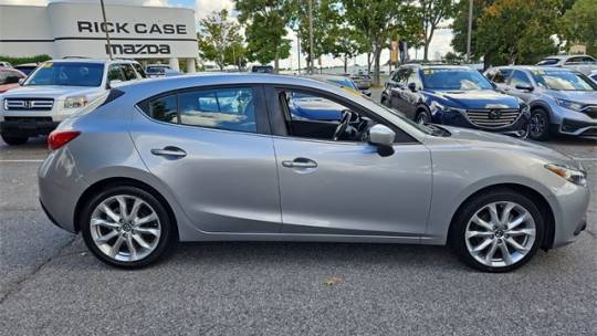 2016 Mazda s grand touring