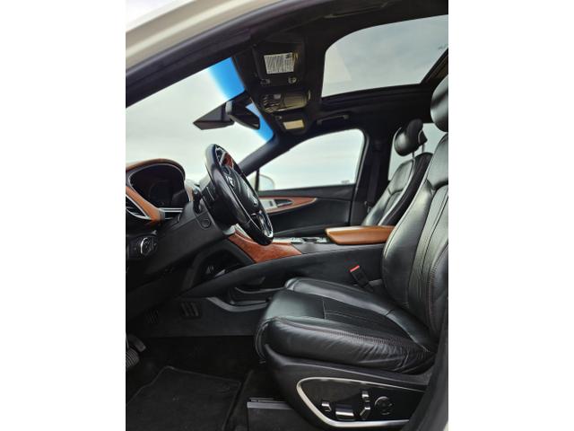 2016 lincoln mkx black label