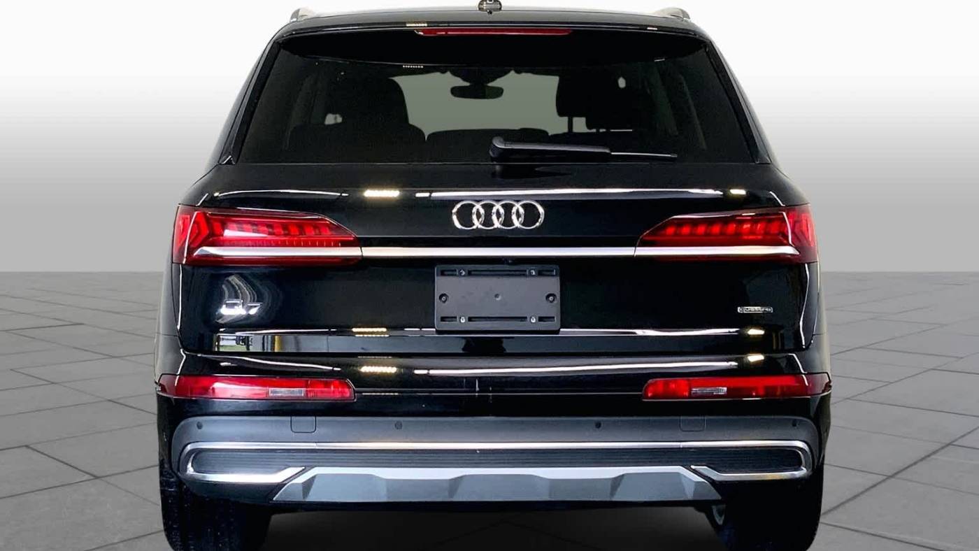 2022 audi q7 quattro premium plus 55 tfsi