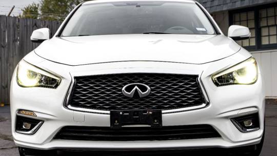 2018 Infiniti Q50