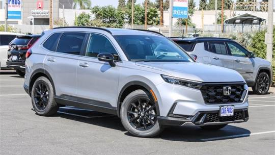 2025 Honda CR-V