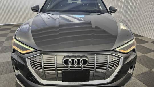 2019 Audi e-tron