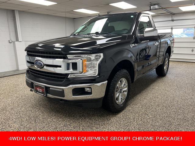 2020 ford f-150 xl