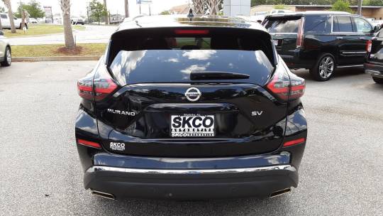 2020 Nissan Murano