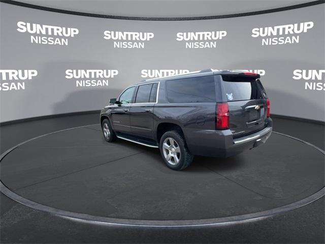 2017 chevrolet suburban premier