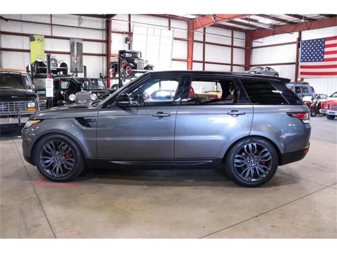 2017 land rover range rover in kentwood, michigan